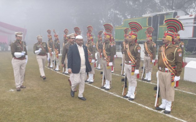 पटियाला लोकोमोटिव वर्क्स ने 75वां गणतंत्र दिवस हर्षोल्लास के साथ मनाया